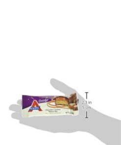 Atkins Endulge Chocolate Caramel Mousse Bar, Dessert Favorite, 1g Sugar, High in Fiber, 5 Count 17 31nQ0PrPOL