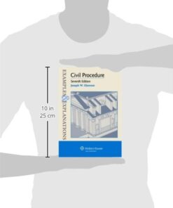 Civil Procedure, 7th Edition (Examples & Explanations) Paperback 6 31nV4EgaY4L