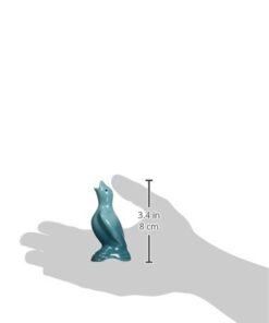 Le Creuset Stoneware Pie Bird, 3.25", Caribbean 5 31ndh8uuMjL