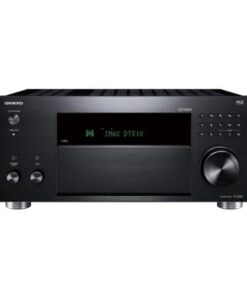 Alternative view of Onkyo TX-RZ50 9.2-Channel THX Certified AV Receiver