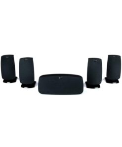 Klispch 5.0 Home Theater Sound System, Surround Sound System, Home Theater System, Home Theater Speakers 9 31npFsmpwL