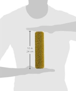 TRUE VALUE APPLICATORS MPSTR-9IN MP Select Texture Roller Cover, 9-Inch 4 31o23eWy2RL