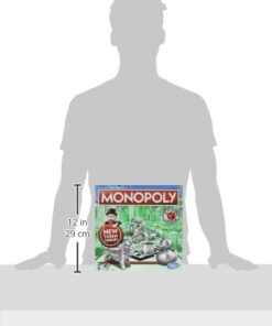 Monopoly Speed Die Edition Board Game Ages 8 and Up (Amazon Exclusive) 25 31o4gy1QEOL