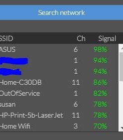 Alfa 2.4HGz 7dBi RP-SMA Panel Screw-On Swivel Antenna Netwrok Adaptors - Also Works for 3DR Solo Drone, DJI Phantom 3 Drone, Yuneec Typhoon H ST16 Controller, adds Range 25 31o7CTyLgL