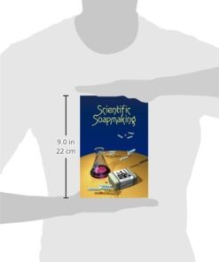 Scientific Soapmaking: The Chemistry of the Cold Process 6 31oEdbtTckL