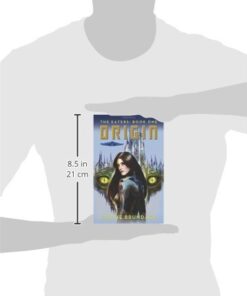 The Eaters: Book One: Origin 5 31oGL8KmJAL