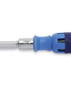 Alternative view of Lutz 21001 15-in-1 Ratchet Screwdriver, Blue