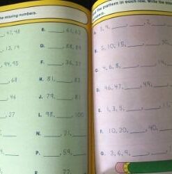 Carson Dellosa First Grade Skills Workbook―Grade 1 Reading, Addition, Subtraction, Graphing, Measuring, Phonics, Writing Skills Practice With Stickers (64 pgs) (Volume 4) (Home Workbooks) 14 31ohEDM XLL