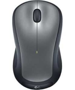 M310 Wireless Mouse Silver "Prod. Type: Input Devices Wireless/Mice Wireless"