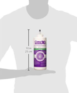 Rockwell Labs CXID032 Cimexa Dust Insecticide, 4 Ounce (Pack of 1), White 9 31ovFlWZwzL