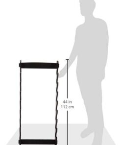 MASTER USA WS-8W 8-Tier Wall Mount Sword Stand , Black 20 31ovTJUaQbL