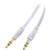 Rosewill RAC-6WH 6 ft. 3.5mm Flat Audio Cable White 22 31owRBITZRL
