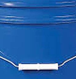 Alternative view of 5 Gallon (20L) Plastic Buckets, 3-Pack - Blue