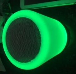 Elecstars Touch Bedside Lamp - with Bluetooth Speaker, Dimmable Color Night Light, Outdoor Table Lamp with Smart Touch Control, Best Gift for Men Women Teens Kids Children Sleeping Aid 56 31p5ZV1LomL