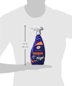 Turtle Wax T-477R ICE Spray Wax - 20 oz. , White 1 31 31pISobgukL