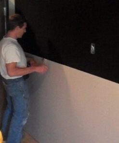 MuteX Soundproof Material (Black, 30 sqft, 5'x6') 9 31pUQSyoSqL