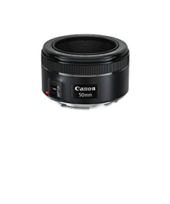 Alternative view of Canon EF 50mm f/1.8 STM Lens 50 mm Lens