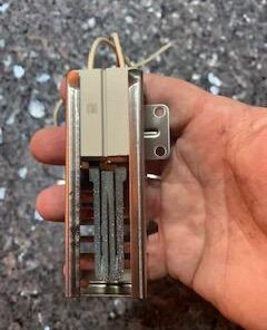 FRIGIDAIRE 5303935066 Igniter for Range, 1 29 31pv6ngpzbL