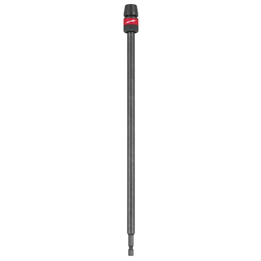 MILWAUKEE ELECTRIC TOOL 48-28-1020 Quik-Lok Universal Drill Bit Extension, 12 in OAL, 1/4 in Hexagonal Shank