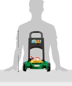 Little Tikes Gas 'n Go Mower 21inx11-1/4inx20-1/2in Standard Packaging 25 31pxahwEiXL