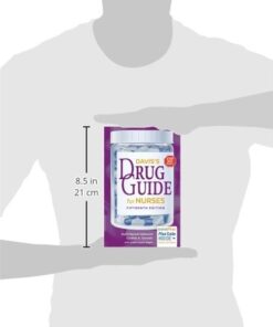 Alternative view of Davis's Drug Guide for Nurses