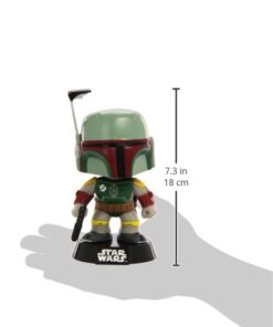 Funko Boba Fett POP One Size 33 31qO8D98yL