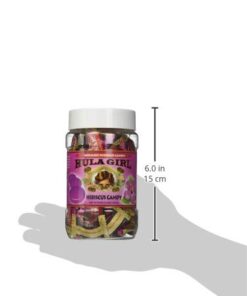 Alternative view of Hula Girl Konako Candy, Hibiscus 8 Ounce (Pack of 1)