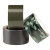 Rothco 8227 Military 100MPH Duct Tape, 60 yards Length x 2" Width, Black 11 31qebm9iGuL