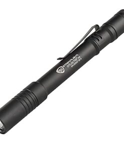 Streamlight 66133 Stylus Pro USB 350-Lumen Rechargeable Penlight with 120V AC Cord, Nylon Holster, Black Rechargeable with 120V AC Cord 15 31qmzJ h0nL