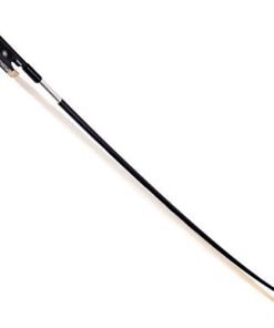 Alternative view of Crescent Well Balanced Carbon Fiber Violin Bow 4/4