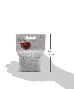 Marina Betta Aquarium Starter Kit, Gravel, White 5 31rHGcjRv9S