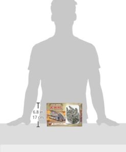 Star Wars X-Wing 1st Edition Miniatures Game Millenium Falcon EXPANSION | Strategy Game for Adults and Teens | Ages 14+ | 2 Players | Average Playtime 45 Minutes | Made by Atomic Mass Games 24 31rNZcIz4eL