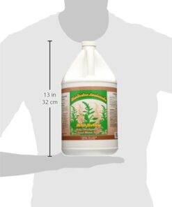 Grow More HGC721625 Mendocino Avalanche Hydroponic Nutrient Fertilizer, 1 Gallon 7 31rPN0reQwL