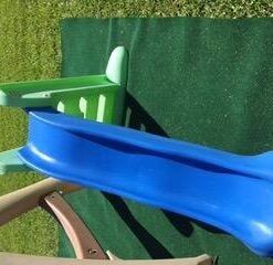 Little Tikes Easy Store Large Slide , Blue/Green 31 31rVaTh KL