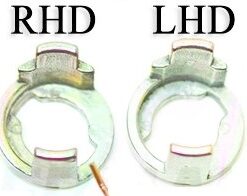 RegulatorFix Door Lock Repair Kit - Front (left or right) compatible with BMW 3 Series E46 6 31rY7O99PL