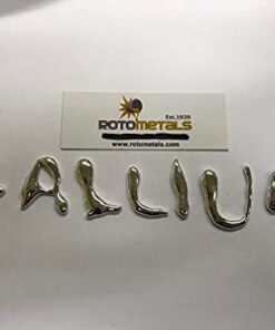 Gallium 99.99% 15 Grams by RotoMetals Inc. 7 31rZ8k33I6L 2