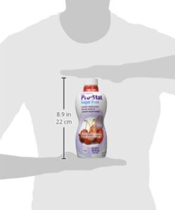 Protein Supplement Pro-Stat Sugar Free Wild Cherry Punch 30 Oz 3 31rizzgiqbL