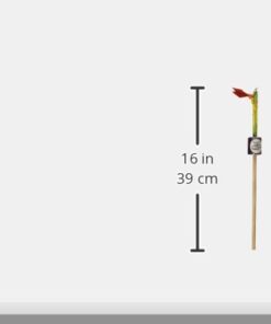 Alternative view of Large Rainbow Twirling Ribbons