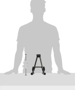 Stagg Acoustic Guitar Stand (SUVM-A100BK) Original Version 55 31rqA10kKPL