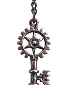 Alchemy of England Steampunk Uncle Albert's Timepiece Ear Cuff Earring Jewelry 6 31rrjJE3dL