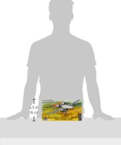 Revell SnapTite A-10 Warthog Plastic Model Kit , White 22 31s9mjU5f3L