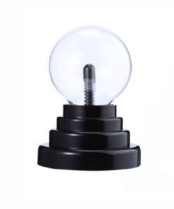 Plasma Ball 3" Inch (Battery-Operated) 13 31sa9v1D L