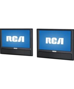 RCA 9-Inch Mobile DVD Player with Additional 9-inch Screen (DRC79982) 19 31spBWQTZXL