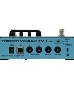 Roland TM-1 Dual Input Trigger Module with WAV Manager Application (TM-1) 15 31ssmswEatL