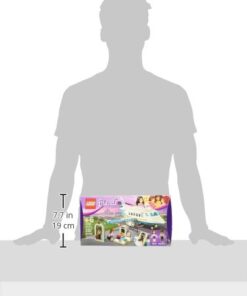 LEGO Friends 41100 Heartlake Private Jet Building Kit 17 31suu2dOSTL
