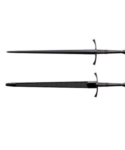 Alternative view of Cold Steel MAA Italian Long Sword , Black