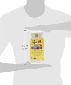 Bob's Red Mill Organic Dark Rye Flour, 22-ounce (Pack of 4) 21 31t0subTdOL