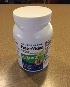 PreserVision AREDS 2 Eye Vitamin & Mineral Supplement, Contains Lutein, Vitamin C, Zeaxanthin, Zinc & Vitamin E, 120 Softgels (Packaging May Vary) 43 31t7HUtKRqL