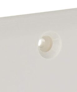 Monoprice Banana Binding Post - Two-Piece inset Wall Plate for 1 Speaker, Coupler Type, Color Indicators, Gold 2-Piece 11 31tAVK1sktS