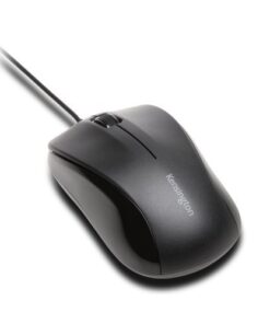 Kensington Wired ValuMouse Mouse for Windows/Mac/Mac OS/Mac OS X - Bla Mid Size Value Mouse 10 31tC2ig5EtL